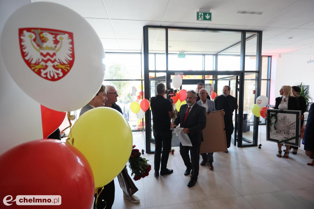 Chełmińskie Starostwo w nowym lokum