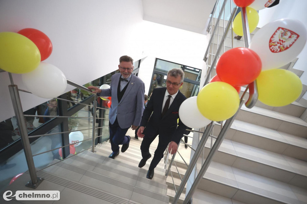 Chełmińskie Starostwo w nowym lokum