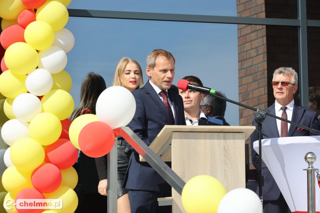 Chełmińskie Starostwo w nowym lokum