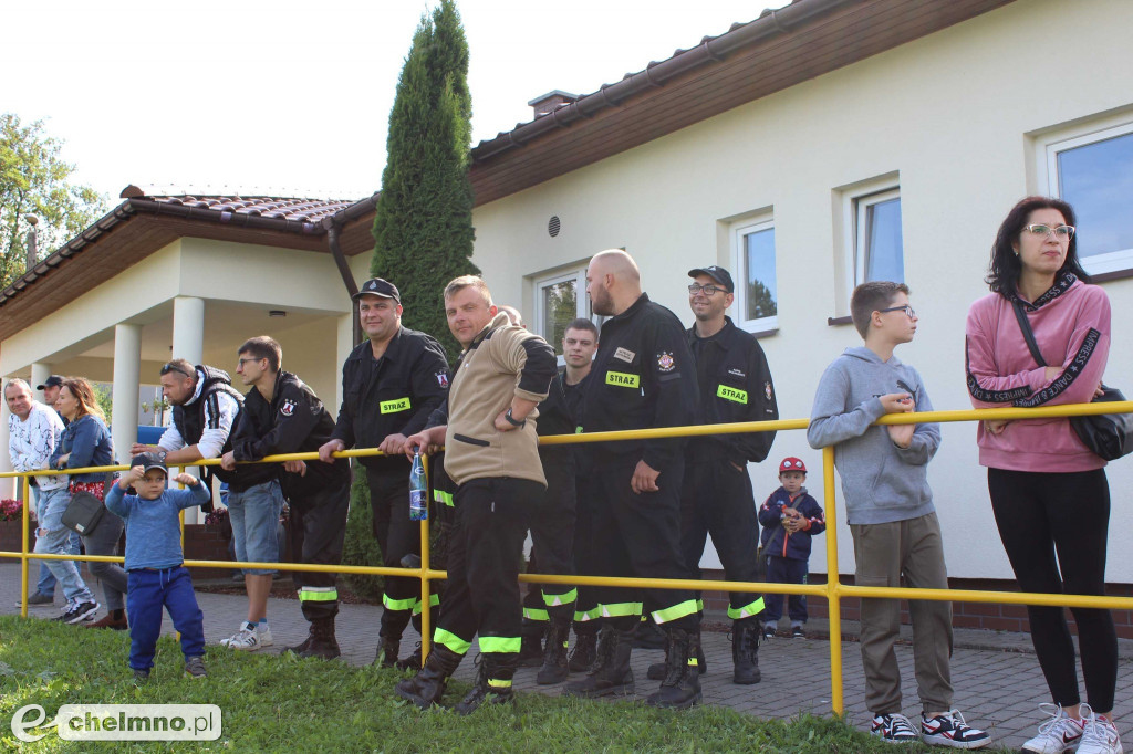 Gminne Zawody Sportowo-Pożarnicze