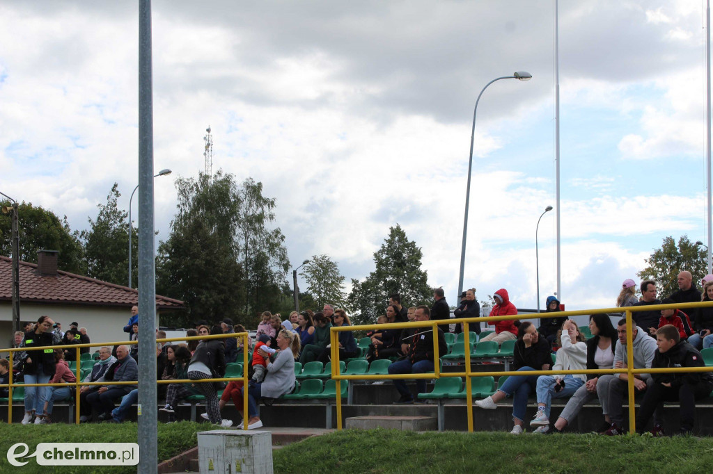 Gminne Zawody Sportowo-Pożarnicze