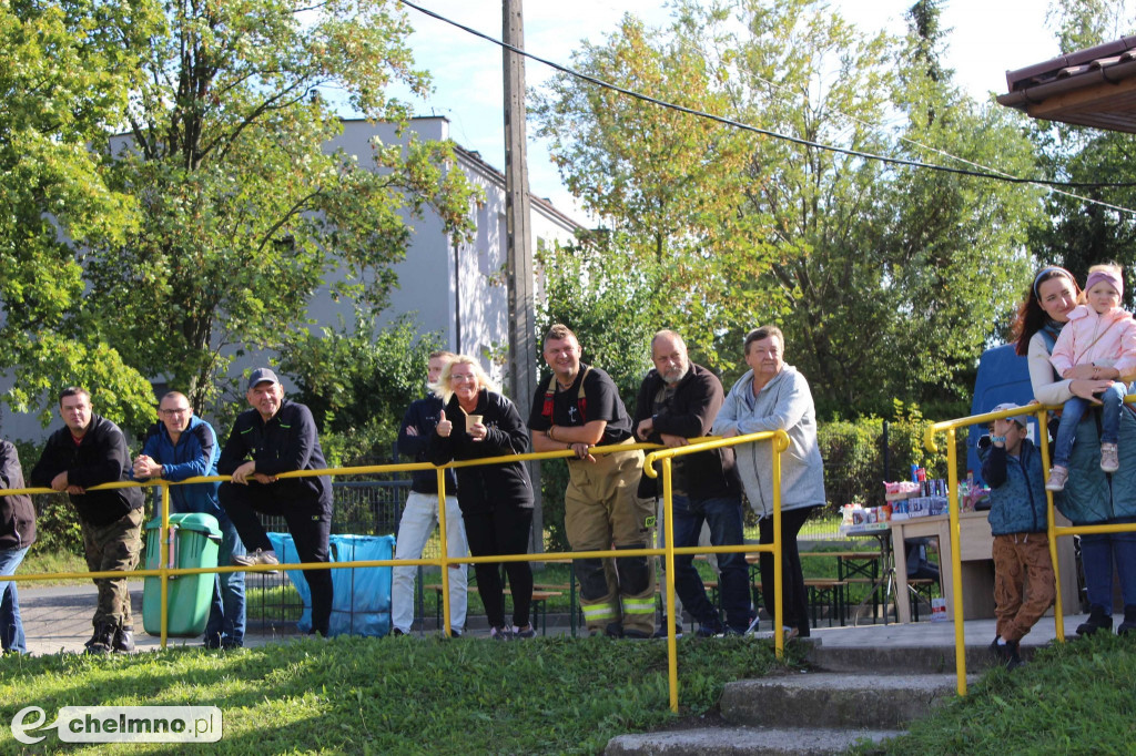 Gminne Zawody Sportowo-Pożarnicze