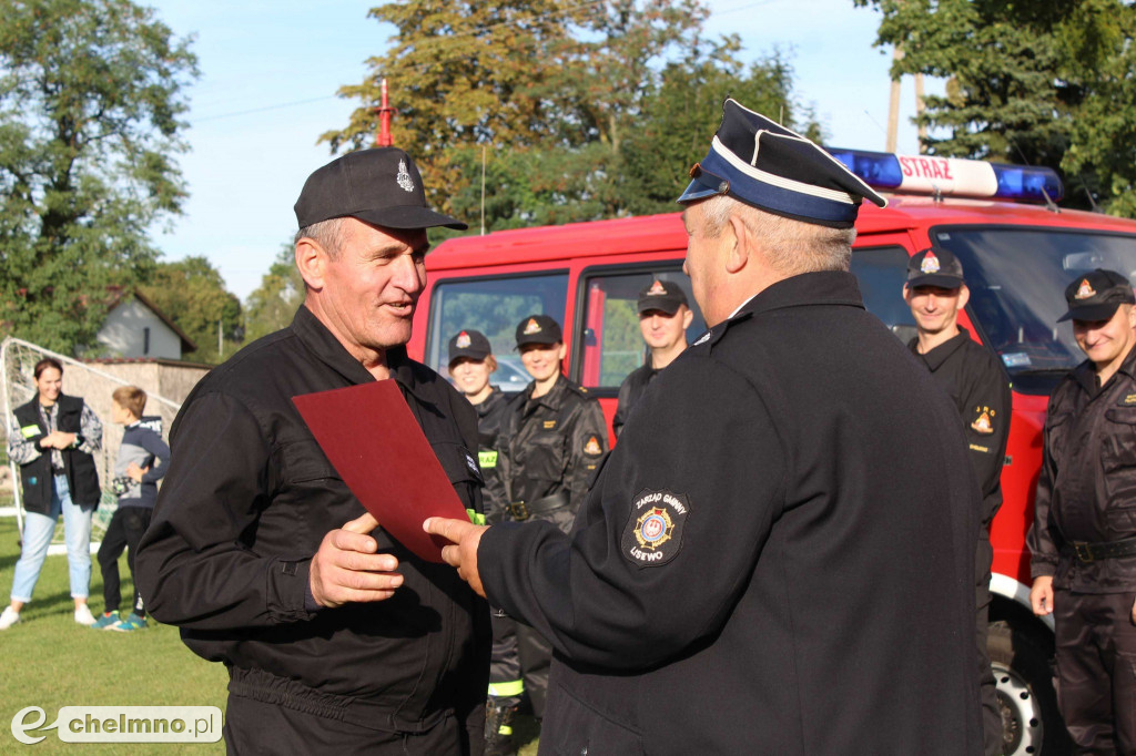 Gminne Zawody Sportowo-Pożarnicze