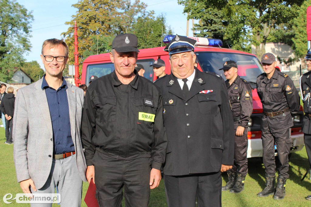 Gminne Zawody Sportowo-Pożarnicze