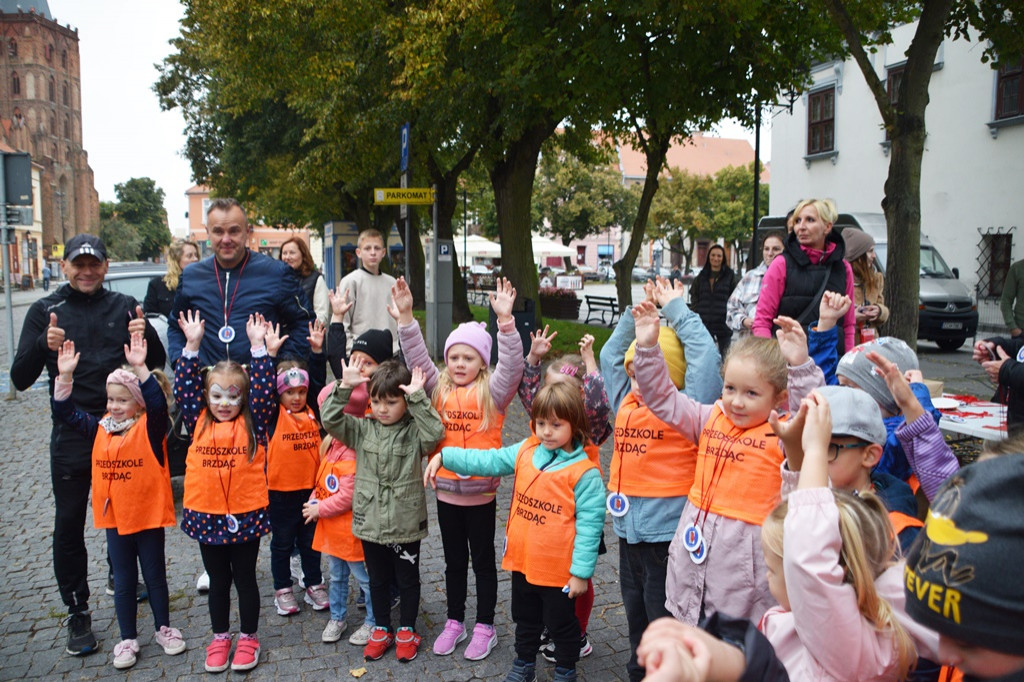 Dziś pomagaliśmy Amelce na imprezie charytatywnej