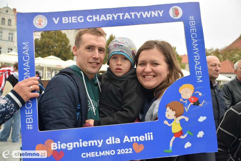 Dziś pomagaliśmy Amelce na imprezie charytatywnej