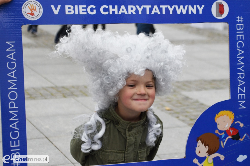 Dziś pomagaliśmy Amelce na imprezie charytatywnej