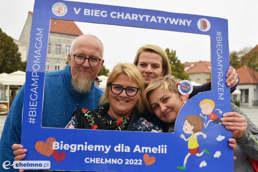 Dziś pomagaliśmy Amelce na imprezie charytatywnej