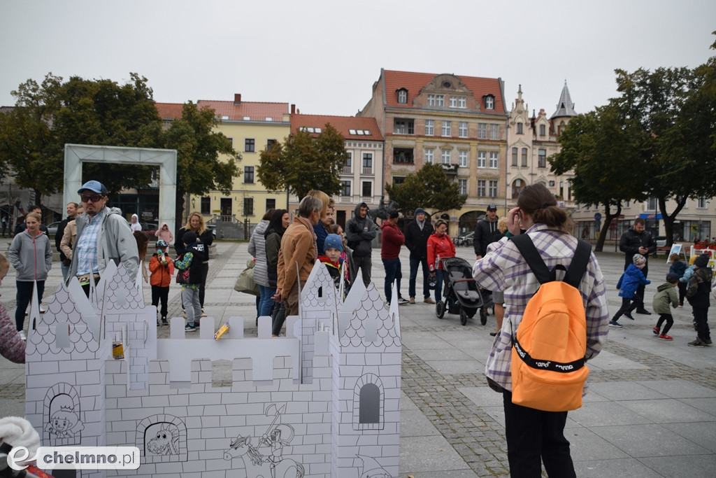 Dziś pomagaliśmy Amelce na imprezie charytatywnej