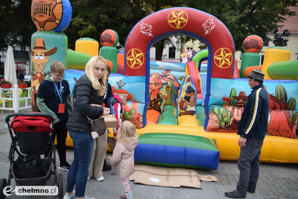 Dziś pomagaliśmy Amelce na imprezie charytatywnej
