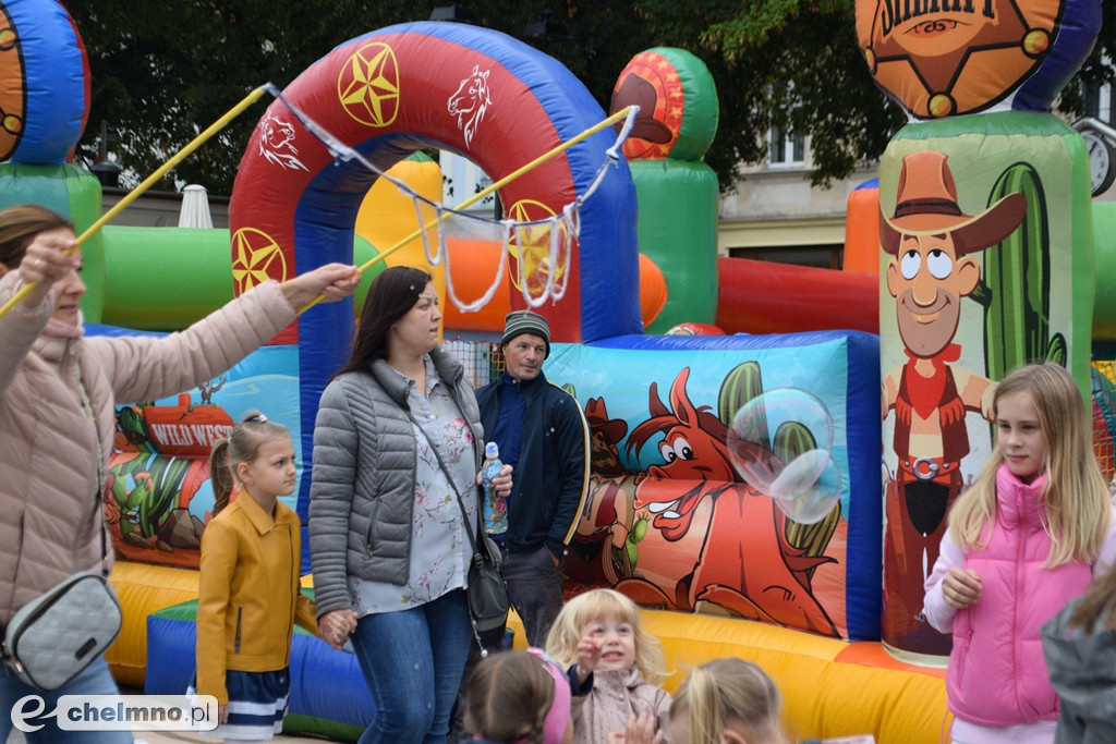 Dziś pomagaliśmy Amelce na imprezie charytatywnej