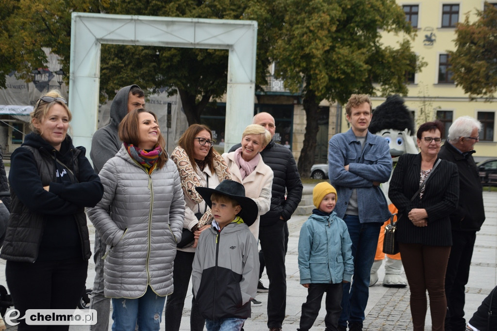 Dziś pomagaliśmy Amelce na imprezie charytatywnej
