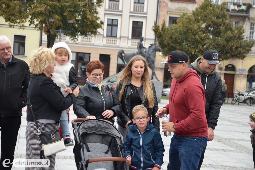 Dziś pomagaliśmy Amelce na imprezie charytatywnej