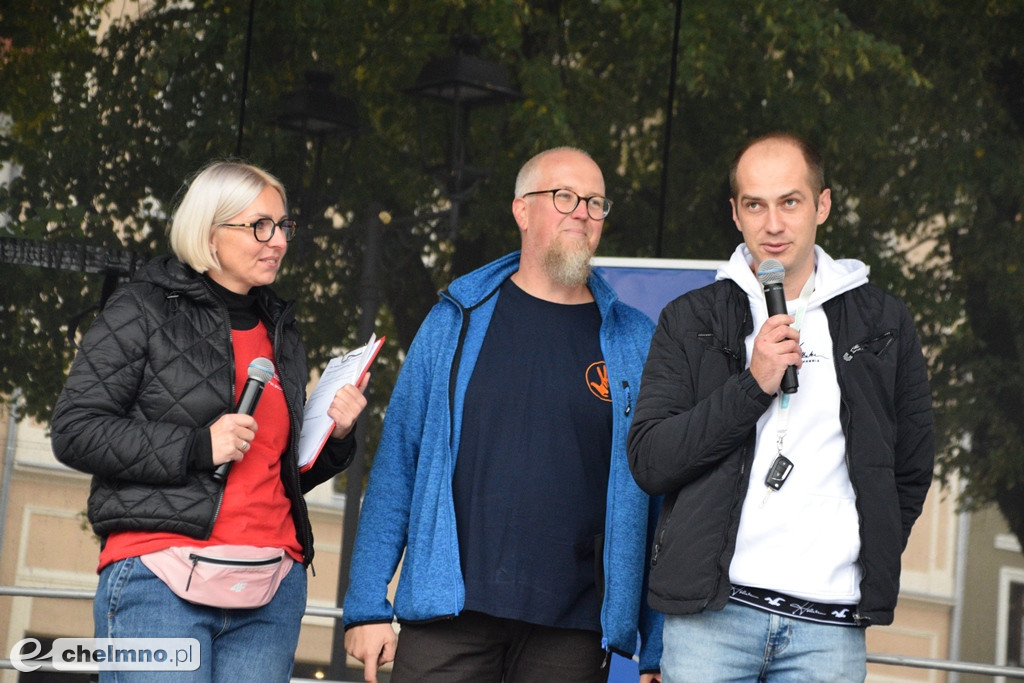Dziś pomagaliśmy Amelce na imprezie charytatywnej