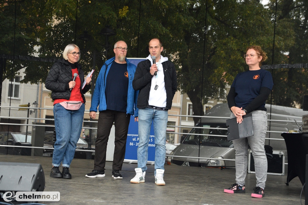 Dziś pomagaliśmy Amelce na imprezie charytatywnej