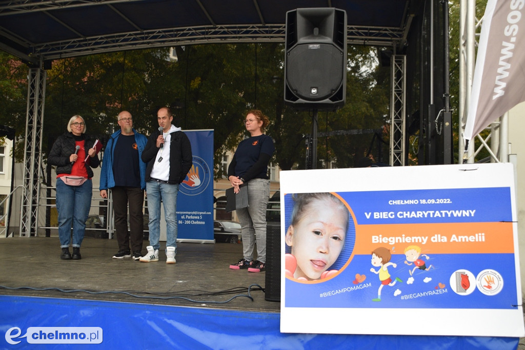 Dziś pomagaliśmy Amelce na imprezie charytatywnej