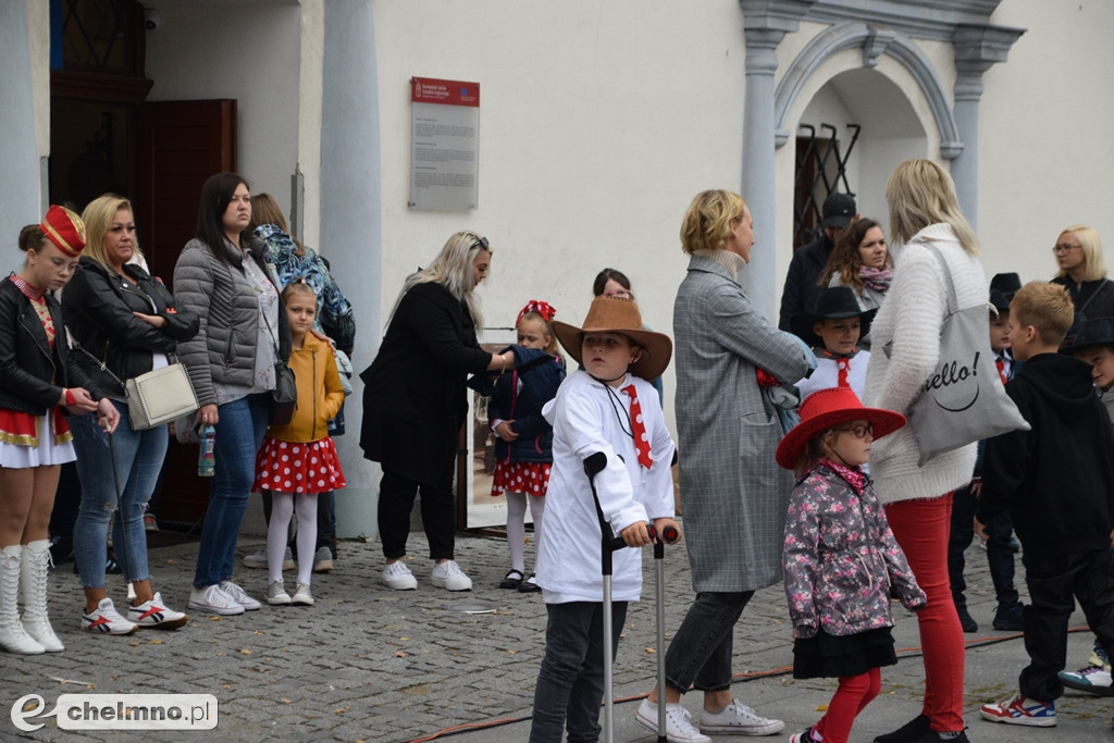 Dziś pomagaliśmy Amelce na imprezie charytatywnej