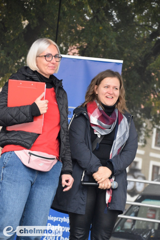 Dziś pomagaliśmy Amelce na imprezie charytatywnej