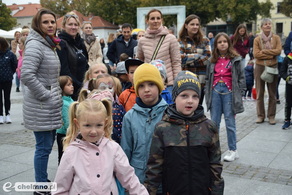 Dziś pomagaliśmy Amelce na imprezie charytatywnej