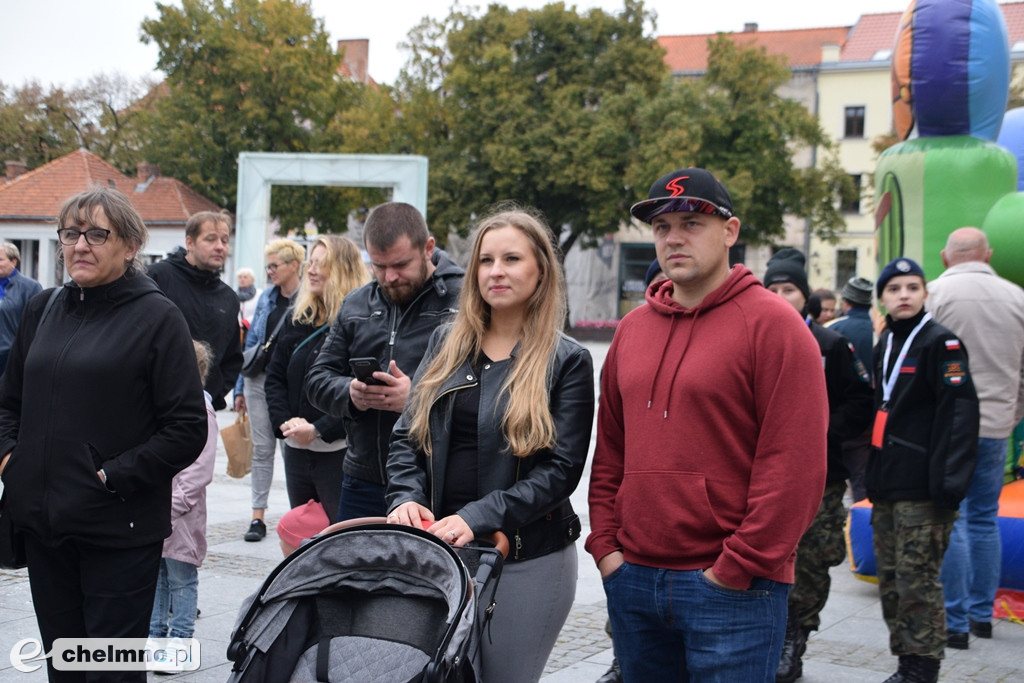 Dziś pomagaliśmy Amelce na imprezie charytatywnej