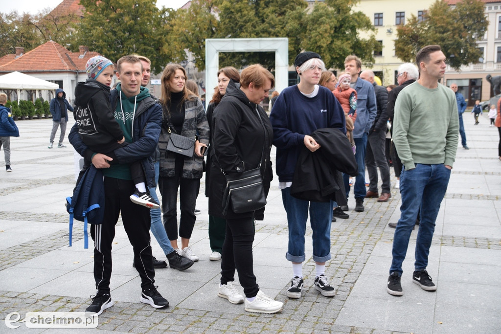 Dziś pomagaliśmy Amelce na imprezie charytatywnej