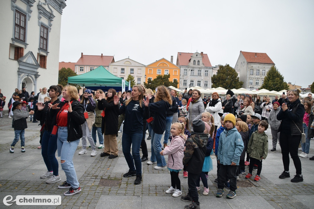 Dziś pomagaliśmy Amelce na imprezie charytatywnej