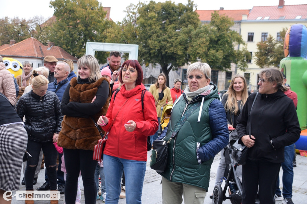 Dziś pomagaliśmy Amelce na imprezie charytatywnej