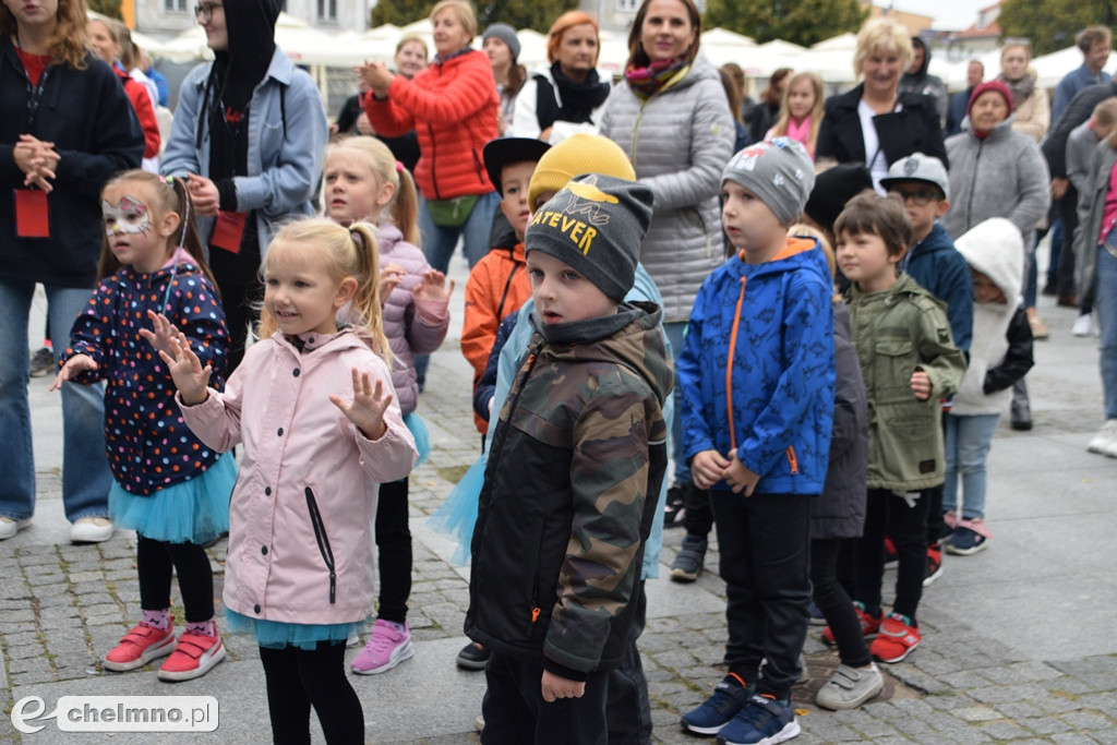 Dziś pomagaliśmy Amelce na imprezie charytatywnej