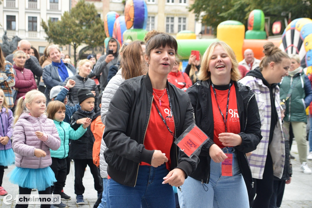 Dziś pomagaliśmy Amelce na imprezie charytatywnej
