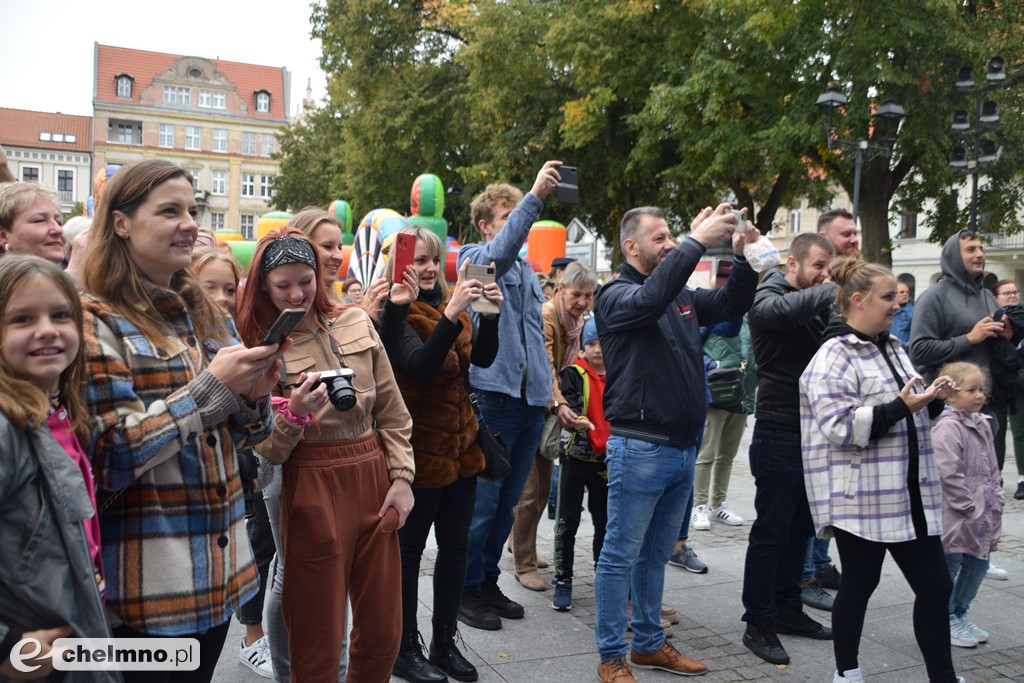 Dziś pomagaliśmy Amelce na imprezie charytatywnej