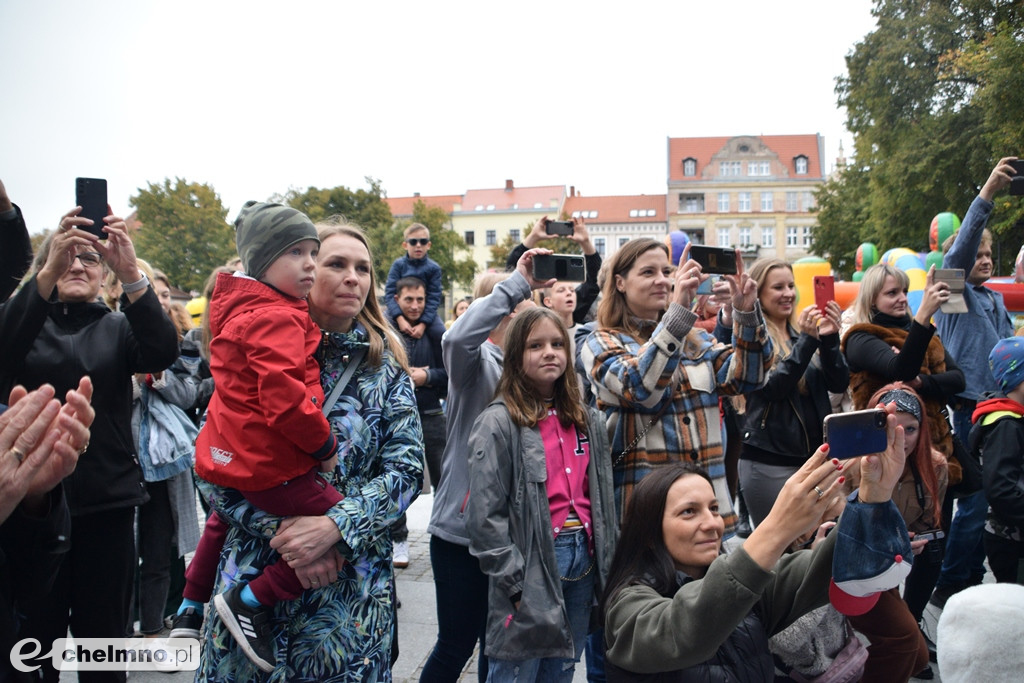 Dziś pomagaliśmy Amelce na imprezie charytatywnej