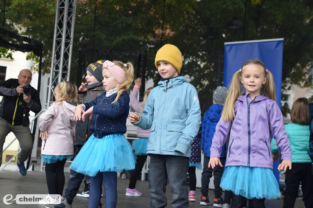 Dziś pomagaliśmy Amelce na imprezie charytatywnej