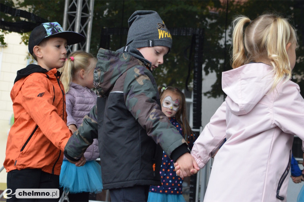 Dziś pomagaliśmy Amelce na imprezie charytatywnej