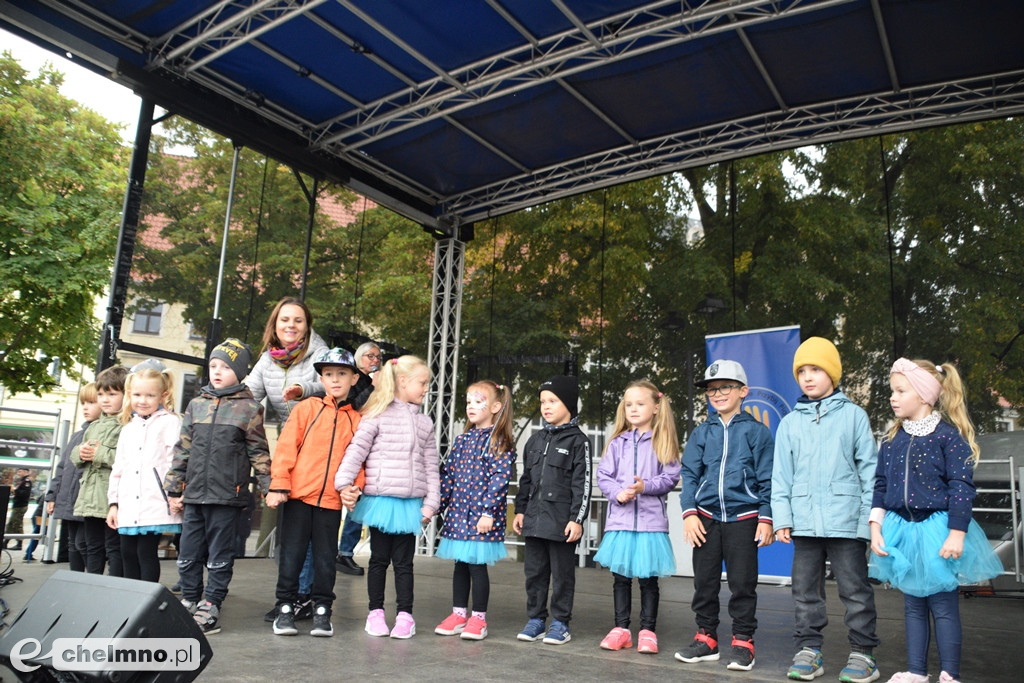 Dziś pomagaliśmy Amelce na imprezie charytatywnej