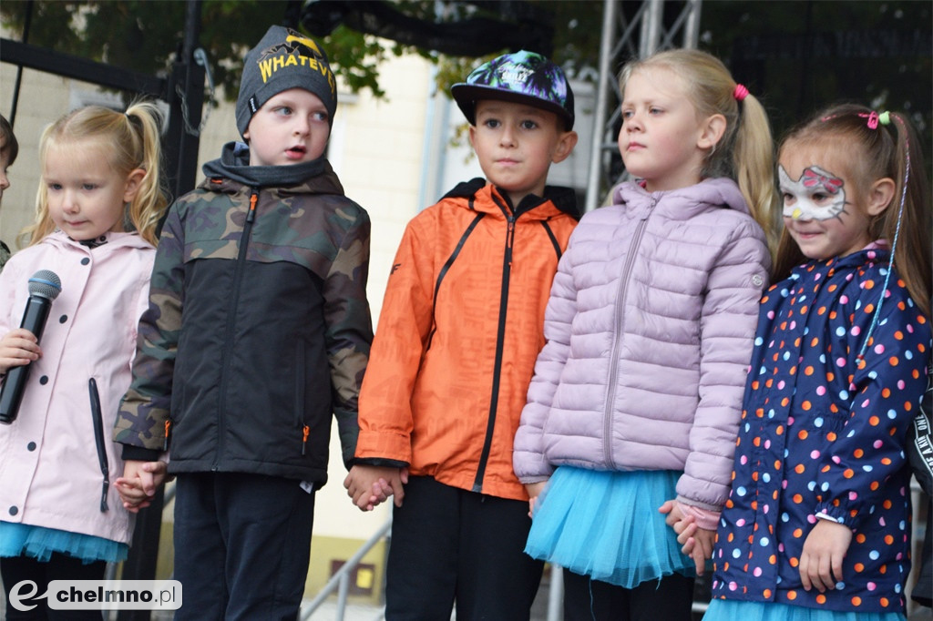 Dziś pomagaliśmy Amelce na imprezie charytatywnej
