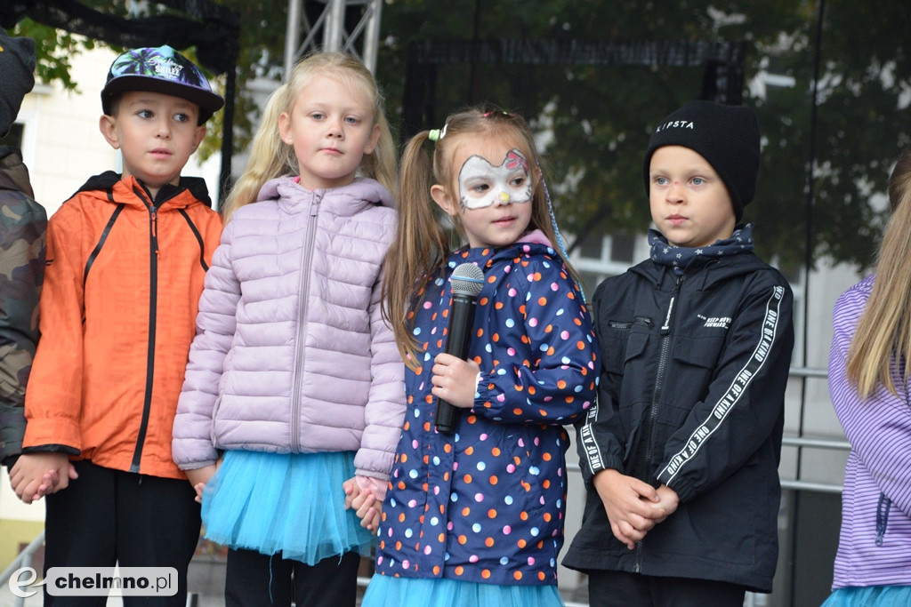 Dziś pomagaliśmy Amelce na imprezie charytatywnej