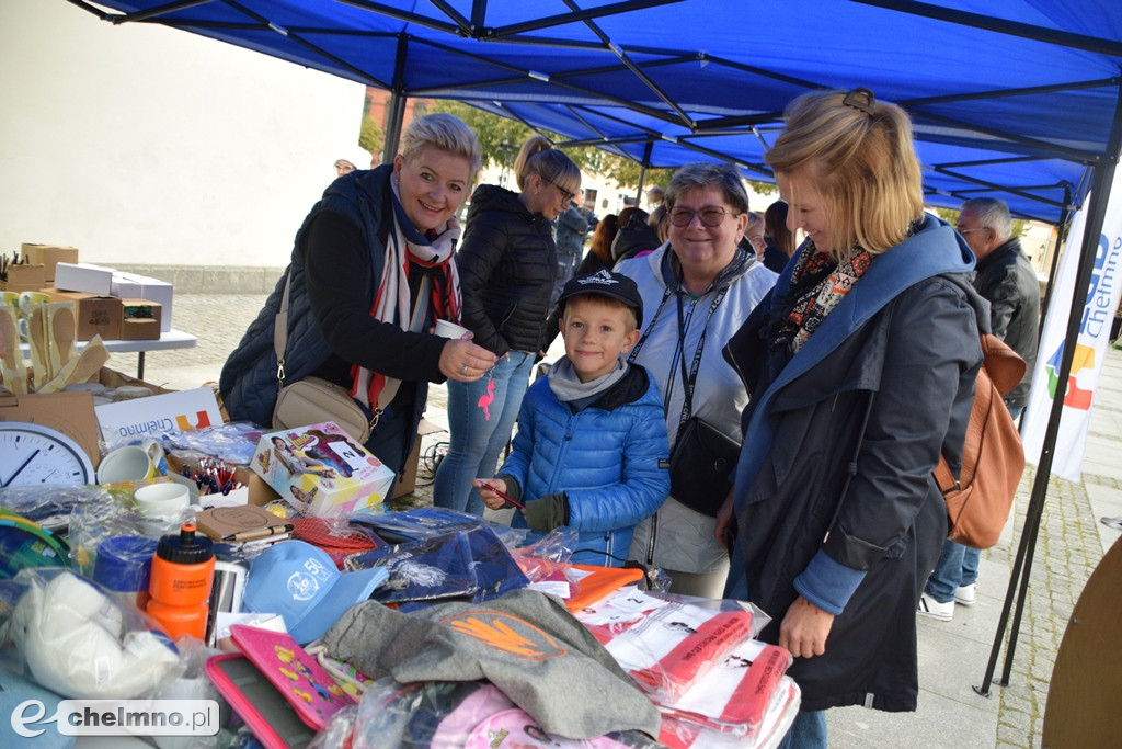 Dziś pomagaliśmy Amelce na imprezie charytatywnej