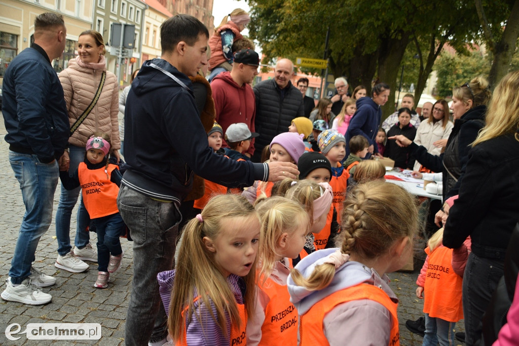 Dziś pomagaliśmy Amelce na imprezie charytatywnej