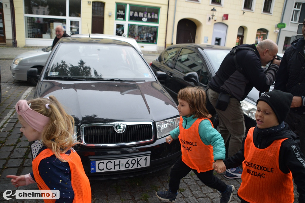 Dziś pomagaliśmy Amelce na imprezie charytatywnej