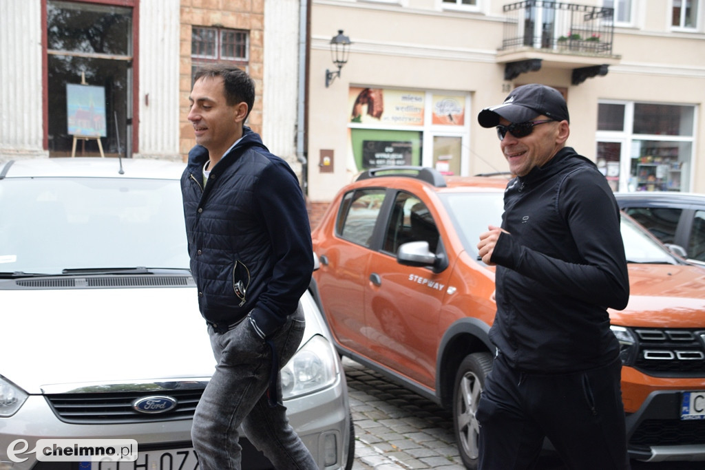 Dziś pomagaliśmy Amelce na imprezie charytatywnej