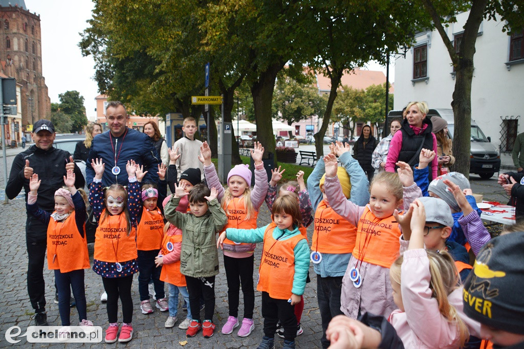 Dziś pomagaliśmy Amelce na imprezie charytatywnej