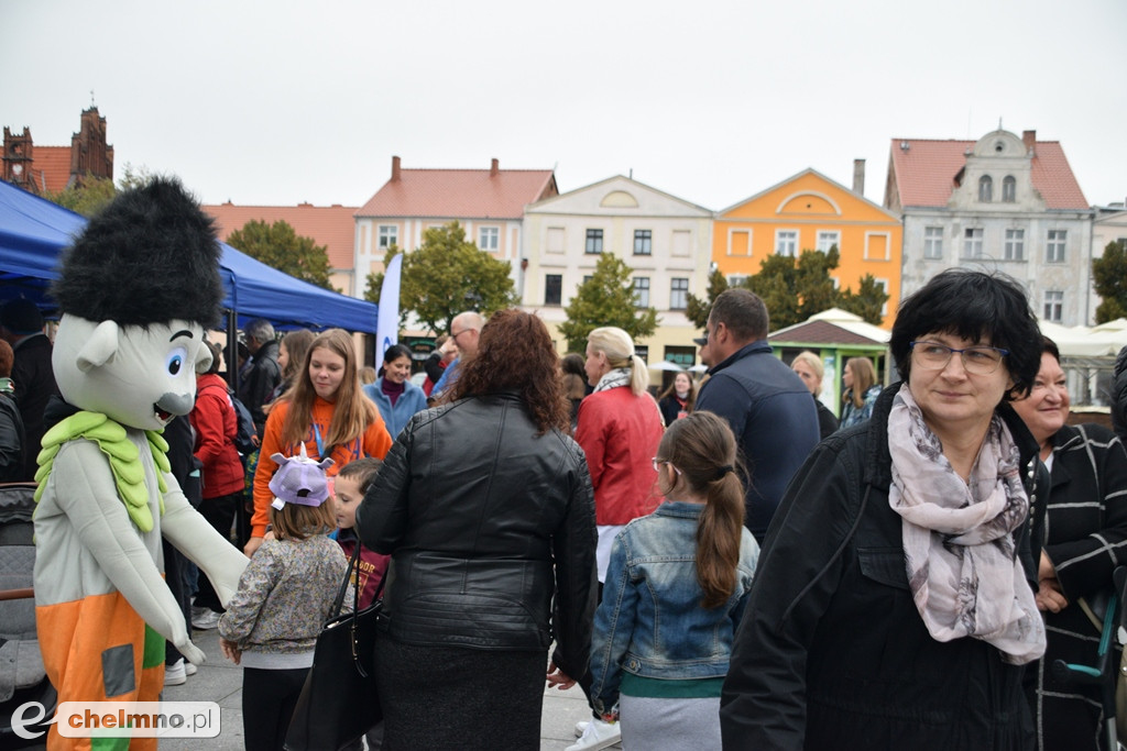 Dziś pomagaliśmy Amelce na imprezie charytatywnej