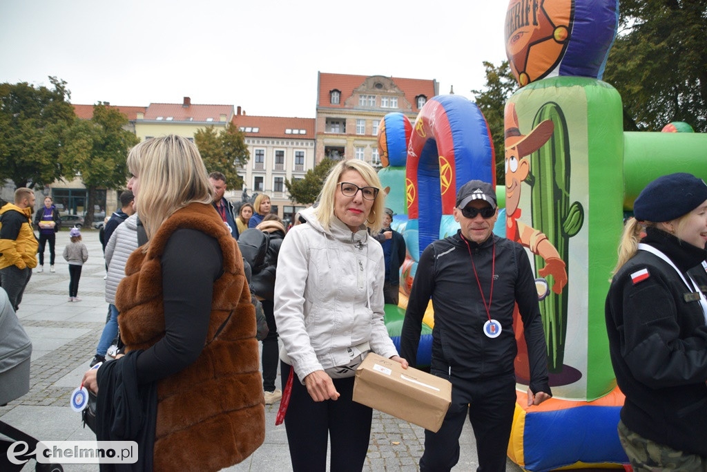 Dziś pomagaliśmy Amelce na imprezie charytatywnej