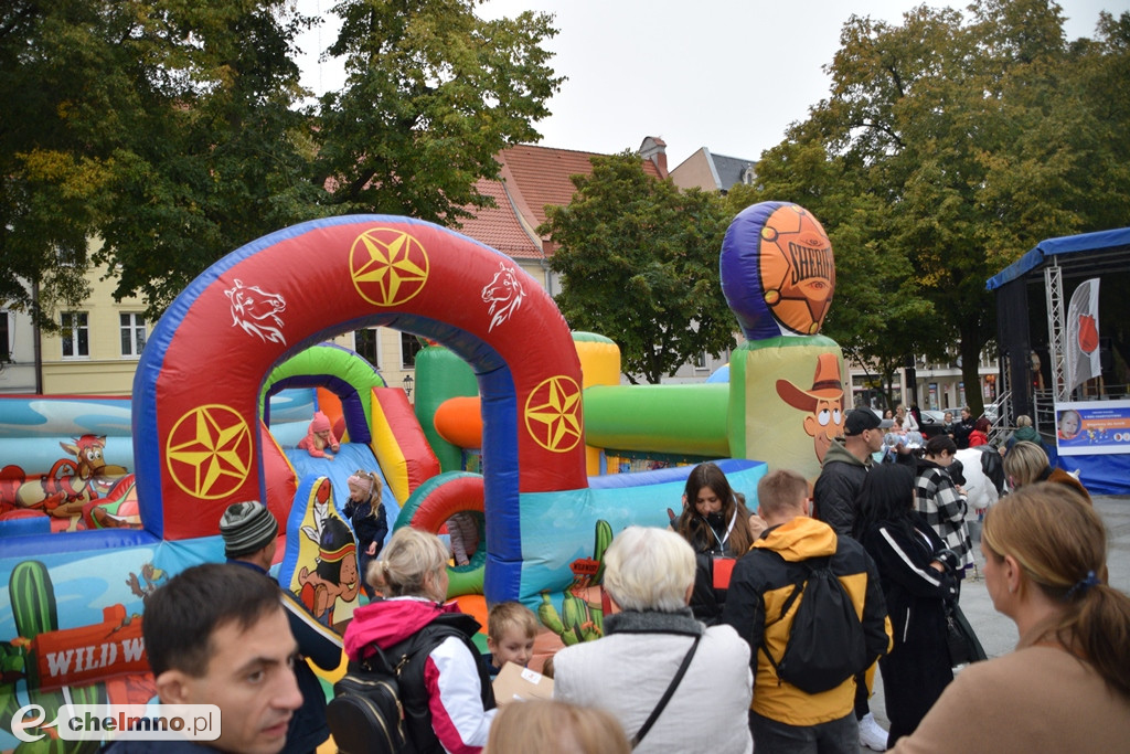 Dziś pomagaliśmy Amelce na imprezie charytatywnej