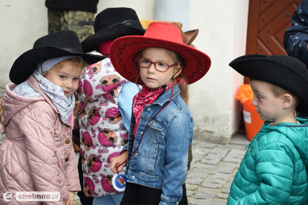 Dziś pomagaliśmy Amelce na imprezie charytatywnej