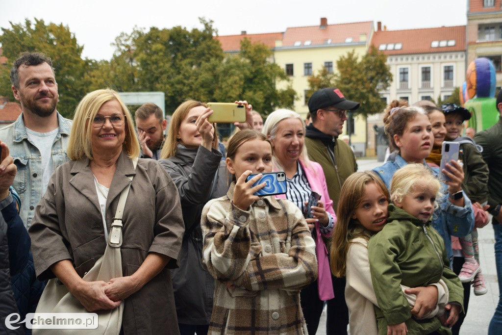 Dziś pomagaliśmy Amelce na imprezie charytatywnej