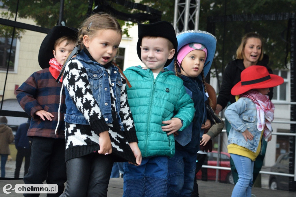 Dziś pomagaliśmy Amelce na imprezie charytatywnej