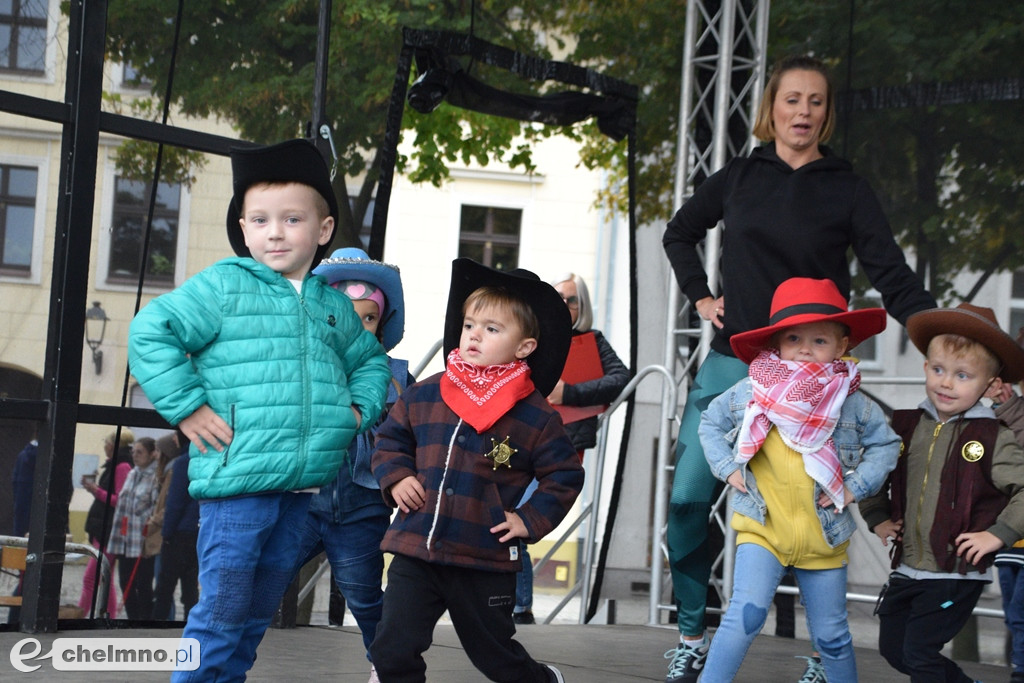 Dziś pomagaliśmy Amelce na imprezie charytatywnej