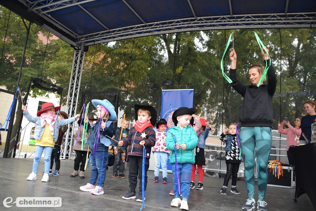 Dziś pomagaliśmy Amelce na imprezie charytatywnej