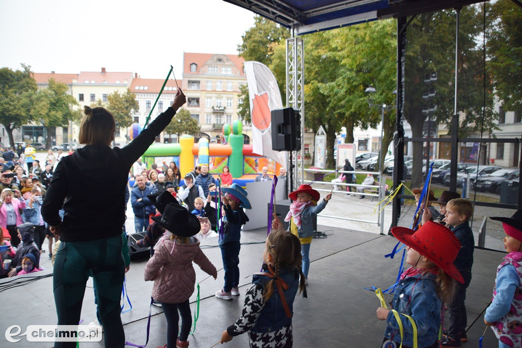 Dziś pomagaliśmy Amelce na imprezie charytatywnej